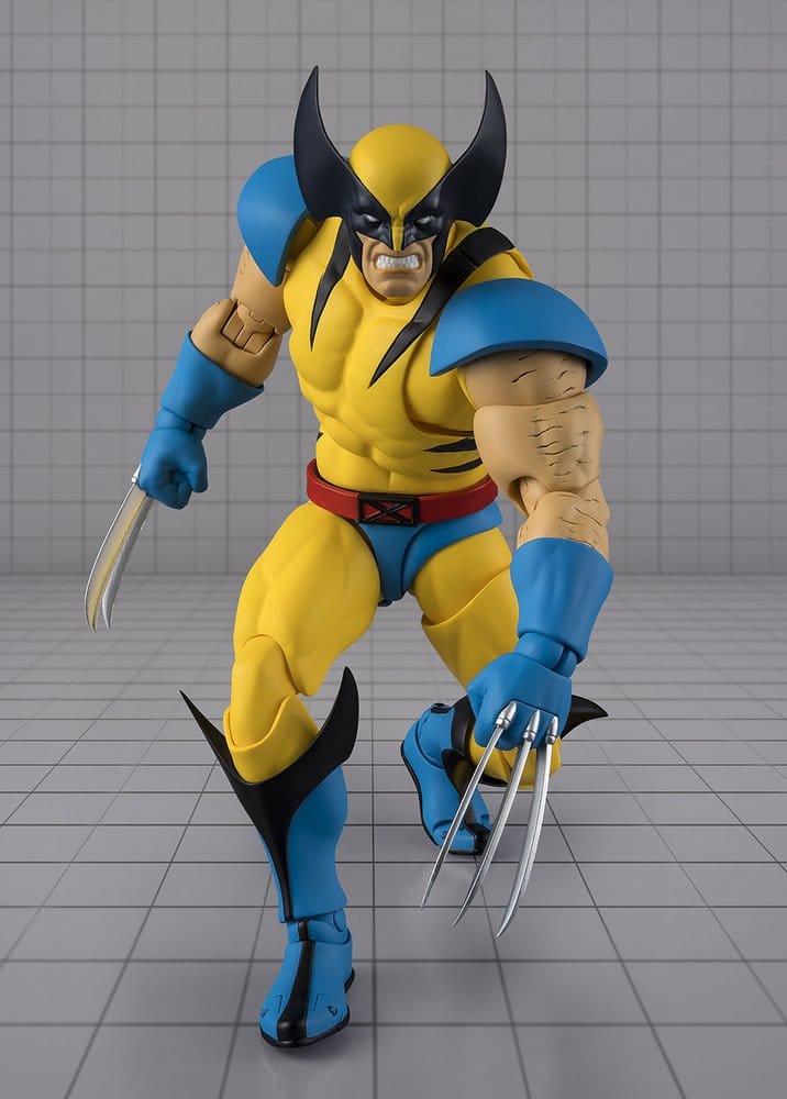 (Pre-order) Marvel S.H.Figuarts Wolverine (Gamerverse) Action Figure