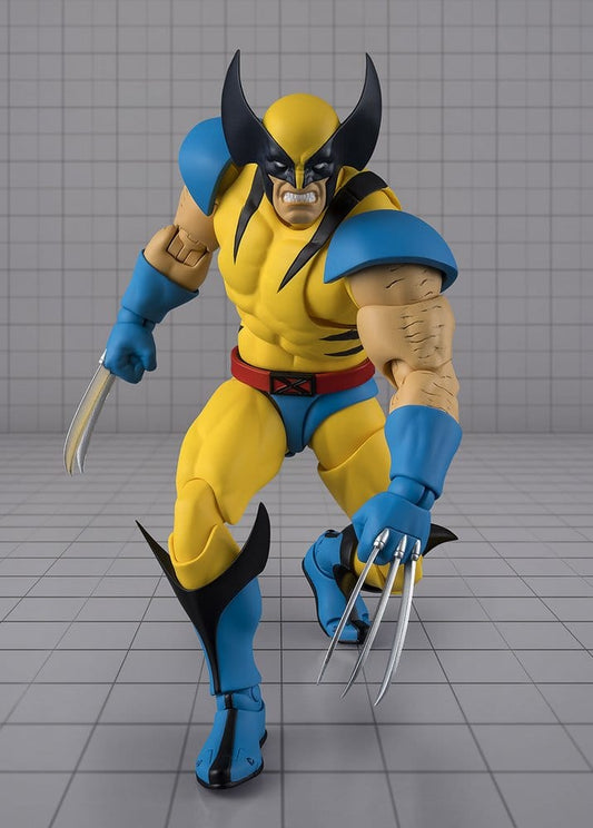 (Pre-order) Marvel S.H.Figuarts Wolverine (Gamerverse) Action Figure