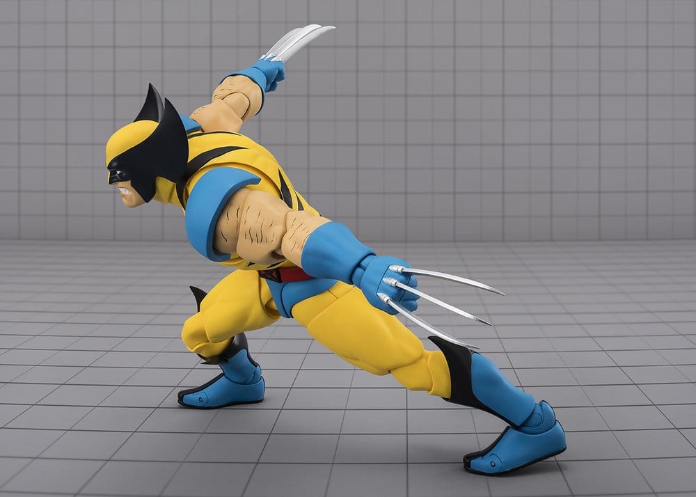 (Pre-order) Marvel S.H.Figuarts Wolverine (Gamerverse) Action Figure