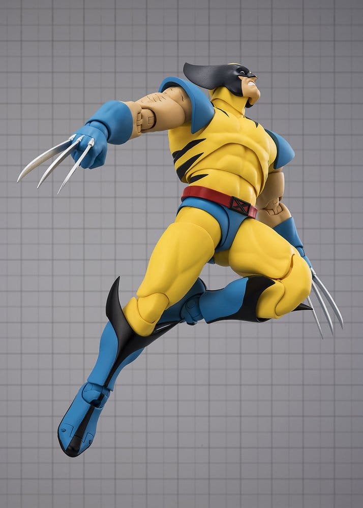 (Pre-order) Marvel S.H.Figuarts Wolverine (Gamerverse) Action Figure