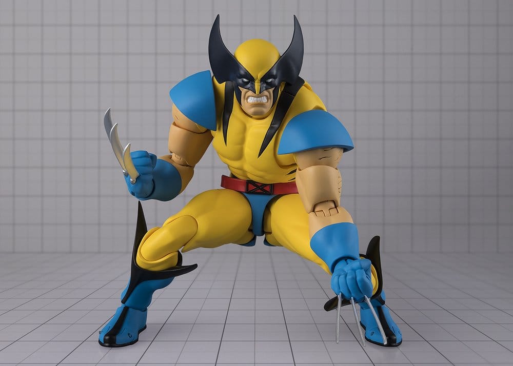 (Pre-order) Marvel S.H.Figuarts Wolverine (Gamerverse) Action Figure