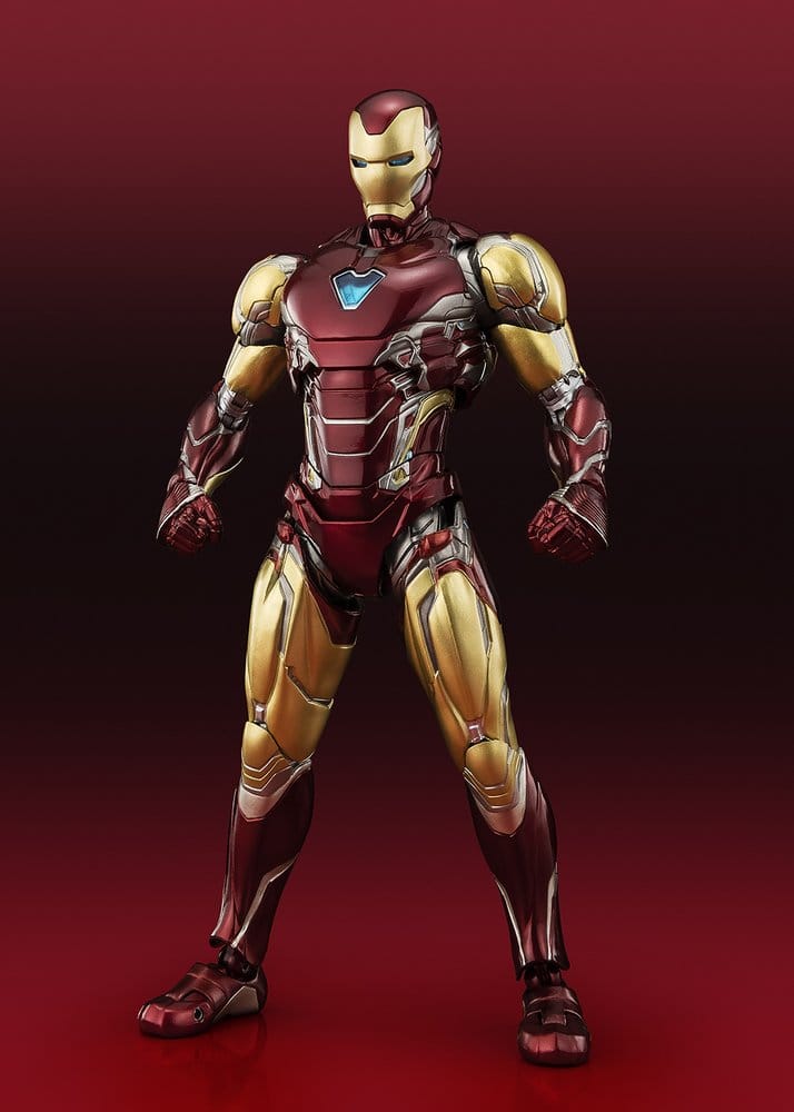 (Early Bird Pre-order) The Infinity Saga S.H.Figuarts Iron Man Mark 85 Action Figure