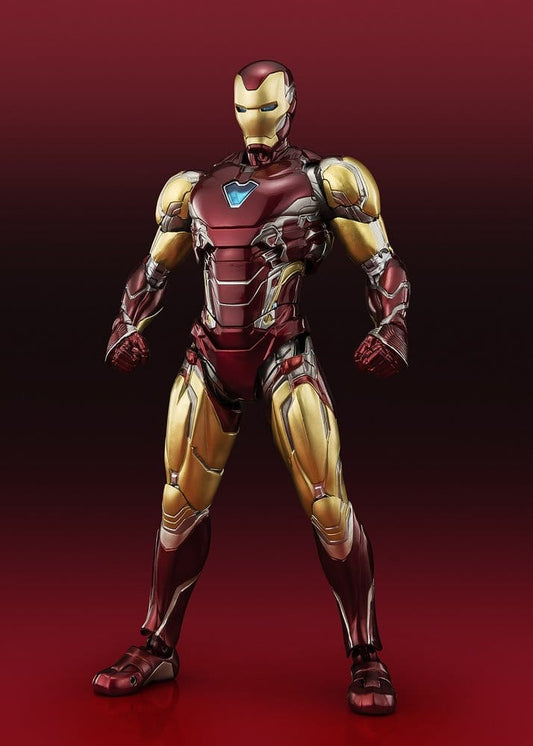 (Early Bird Pre-order) The Infinity Saga S.H.Figuarts Iron Man Mark 85 Action Figure