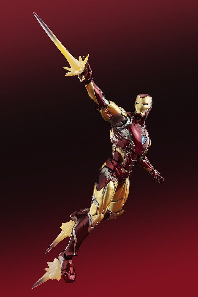 (Early Bird Pre-order) The Infinity Saga S.H.Figuarts Iron Man Mark 85 Action Figure