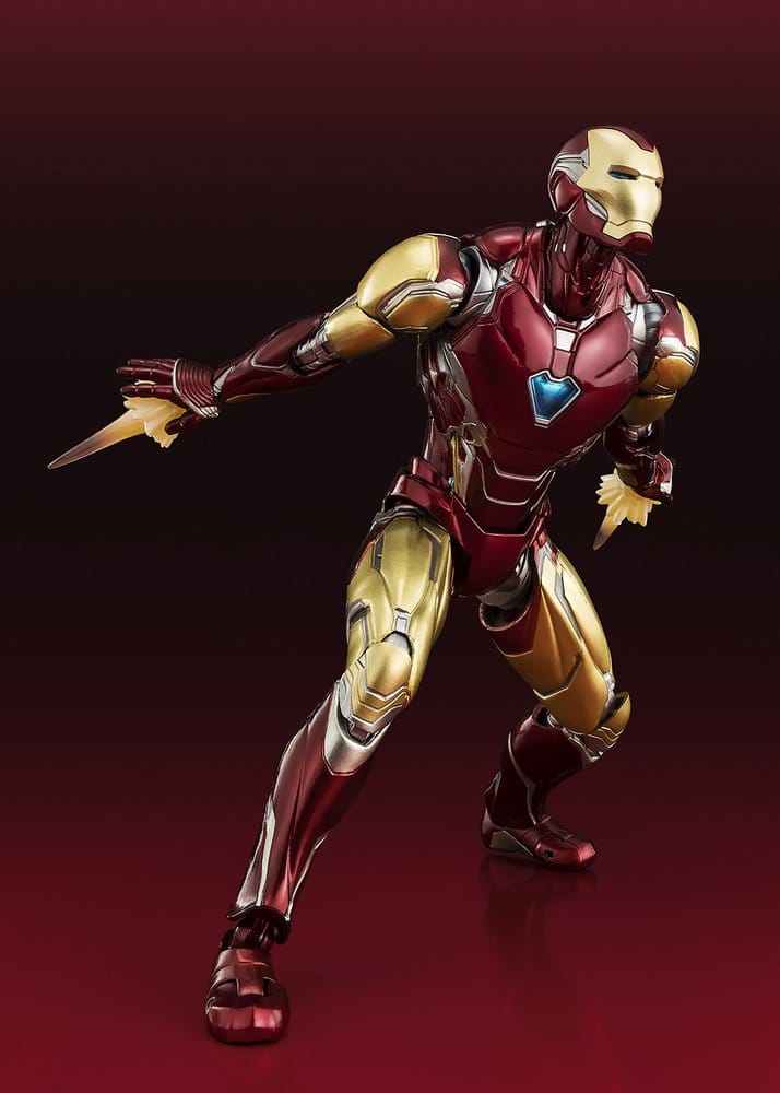 (Early Bird Pre-order) The Infinity Saga S.H.Figuarts Iron Man Mark 85 Action Figure