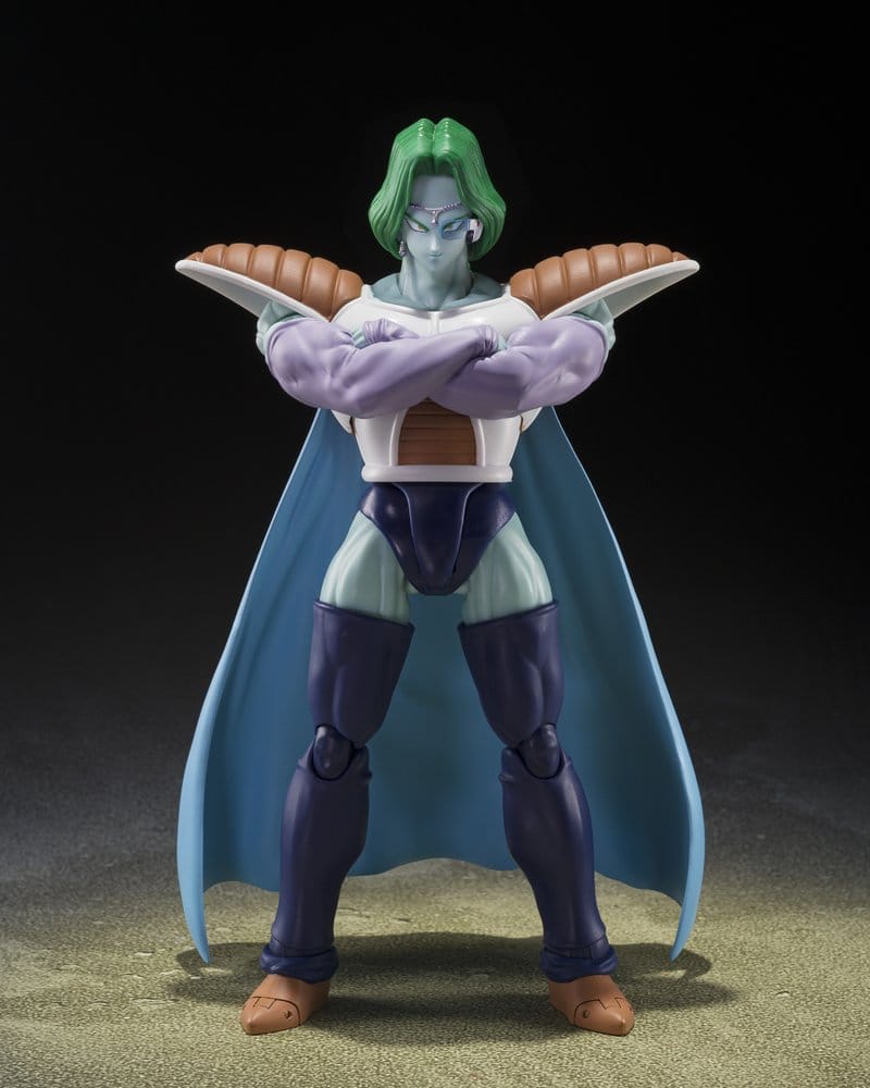 (Pre-order) Dragon Ball Z S.H.Figuarts Dodoria & Zarbon (The Father of Goku) Action Figure Set