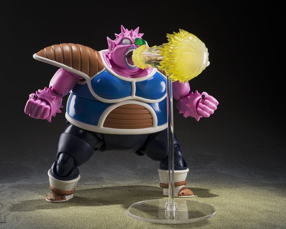 (Pre-order) Dragon Ball Z S.H.Figuarts Dodoria & Zarbon (The Father of Goku) Action Figure Set