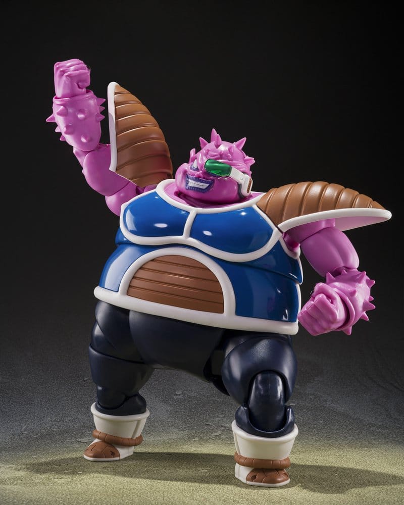 (Pre-order) Dragon Ball Z S.H.Figuarts Dodoria & Zarbon (The Father of Goku) Action Figure Set