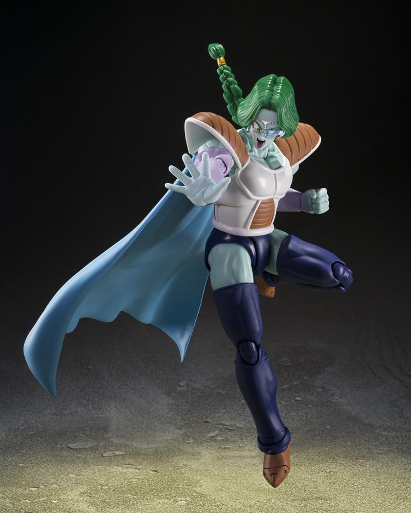 (Pre-order) Dragon Ball Z S.H.Figuarts Dodoria & Zarbon (The Father of Goku) Action Figure Set
