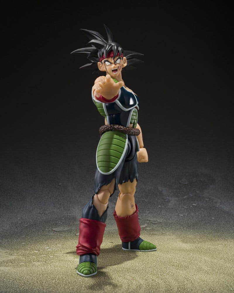 (Pre-order) Dragon Ball Z S.H.Figuarts Dodoria & Zarbon (The Father of Goku) Action Figure Set
