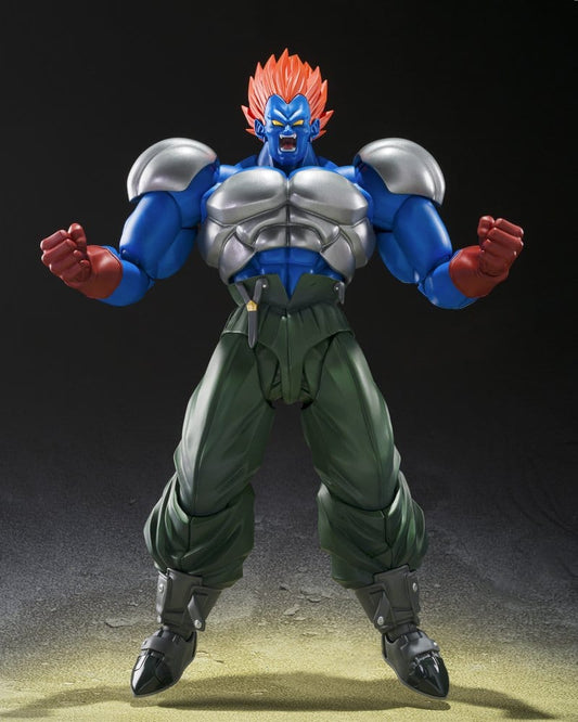 (Pre-order) Dragon Ball Z S.H. Figuarts Action Figure Fusion Android 13