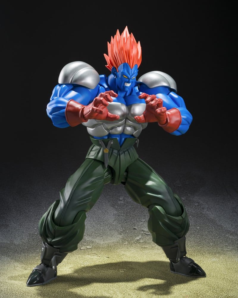 (Pre-order) Dragon Ball Z S.H. Figuarts Action Figure Fusion Android 13