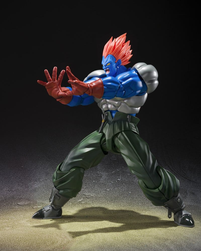 (Pre-order) Dragon Ball Z S.H. Figuarts Action Figure Fusion Android 13