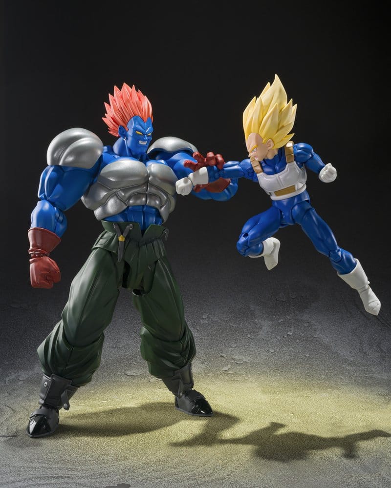 (Pre-order) Dragon Ball Z S.H. Figuarts Action Figure Fusion Android 13