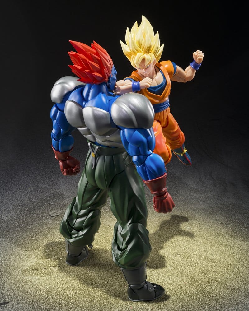 (Pre-order) Dragon Ball Z S.H. Figuarts Action Figure Fusion Android 13