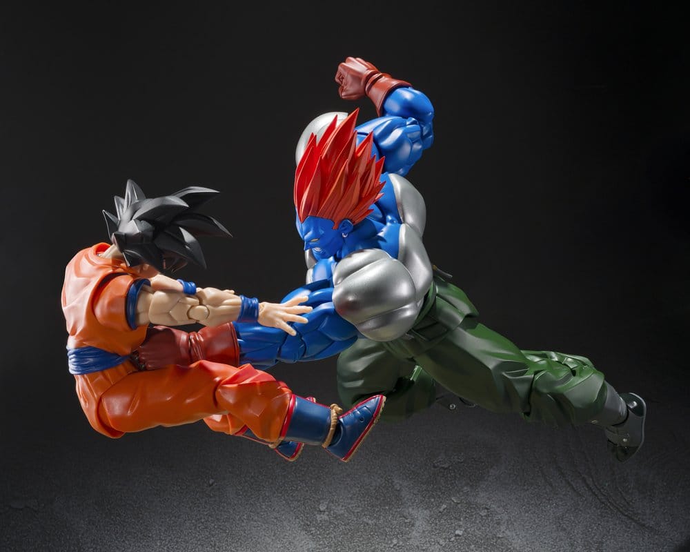 (Pre-order) Dragon Ball Z S.H. Figuarts Action Figure Fusion Android 13