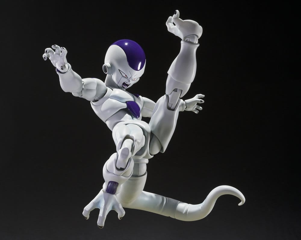 (Early Bird Pre-order) Dragon Ball Z S.H.Figuarts Frieza Fourth Form (The Universe's Bottomless Power) Action Figure