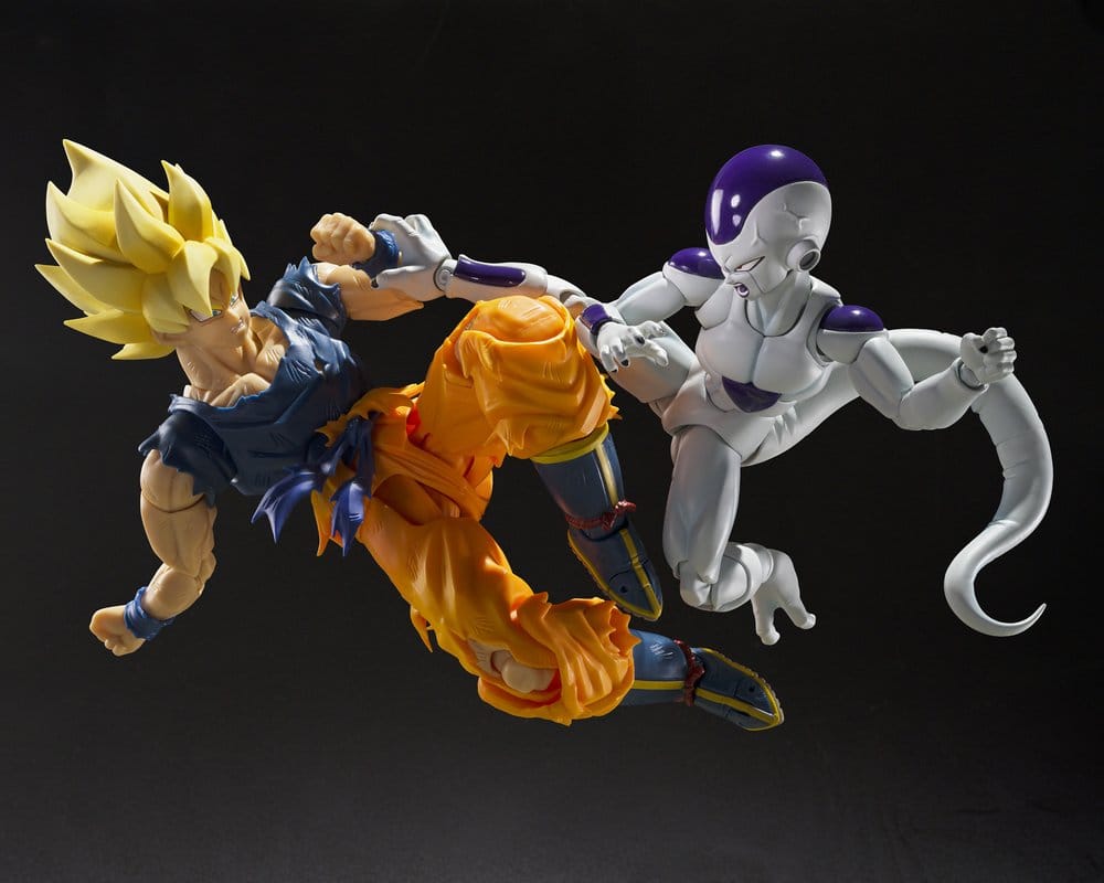 (Early Bird Pre-order) Dragon Ball Z S.H.Figuarts Frieza Fourth Form (The Universe's Bottomless Power) Action Figure
