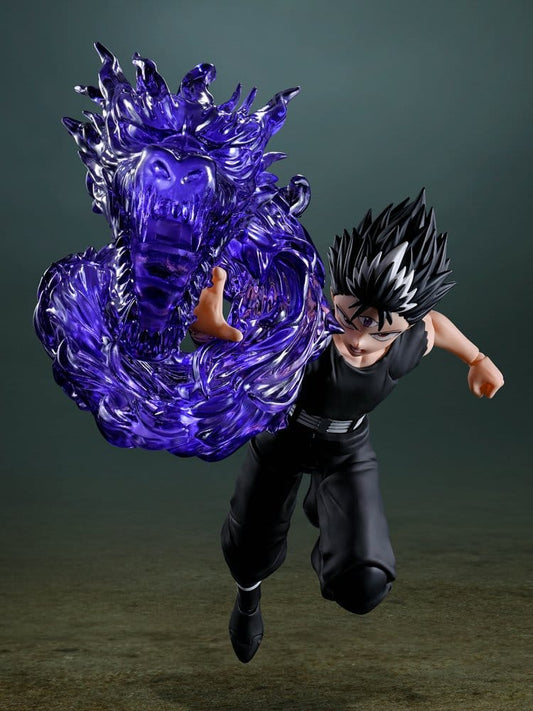 Yu Yu Hakusho S.H.Figuarts Hiei Action Figure