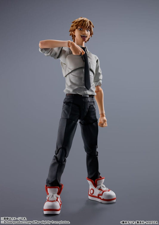 (Early Bird Pre-order) Chainsaw Man S.H.Figuarts Denji Action Figure (Reissue)