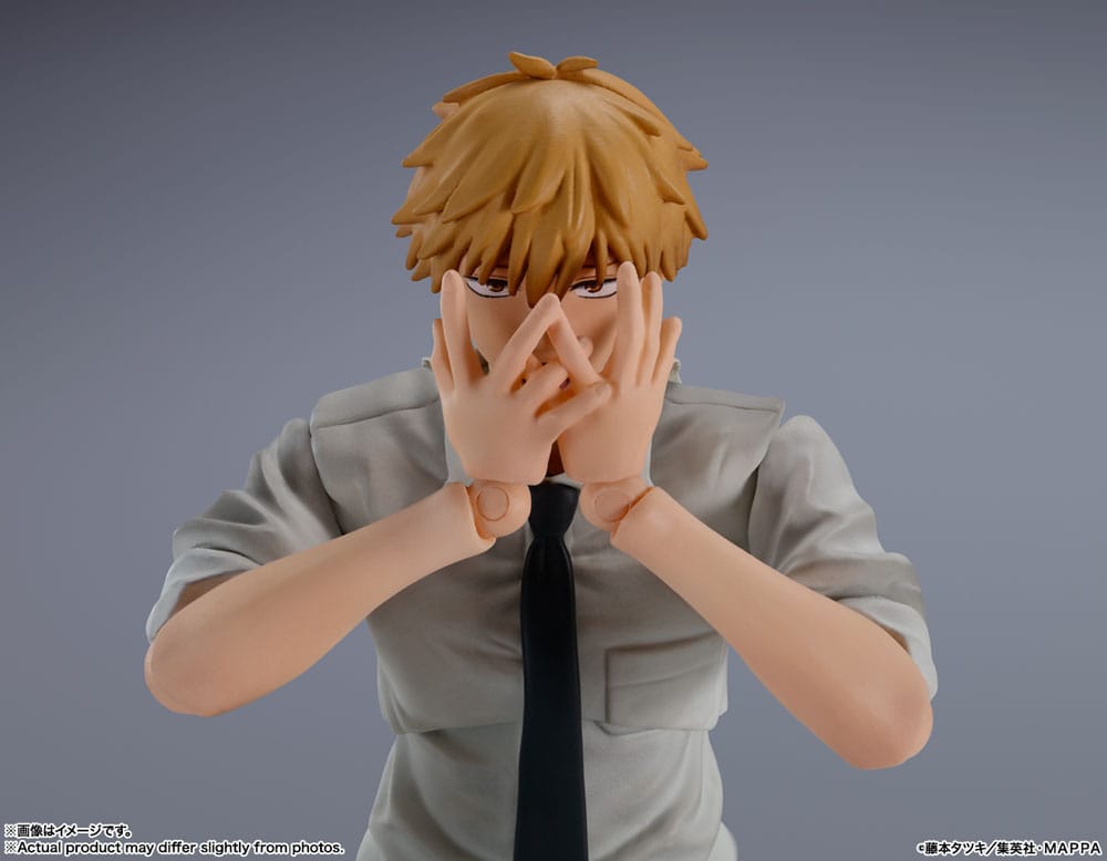 (Pre-order) Chainsaw Man S.H.Figuarts Denji Action Figure (Reissue)
