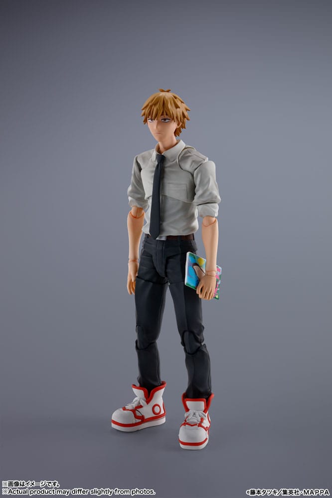 (Pre-order) Chainsaw Man S.H.Figuarts Denji Action Figure (Reissue)
