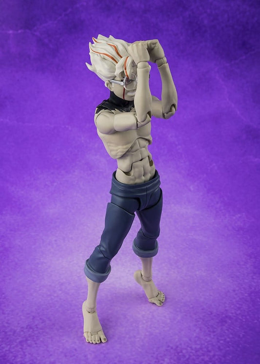 (Early Bird Pre-order) Dandadan S.H.Figuarts Okarun (Transformed Ver. 2) Action Figure