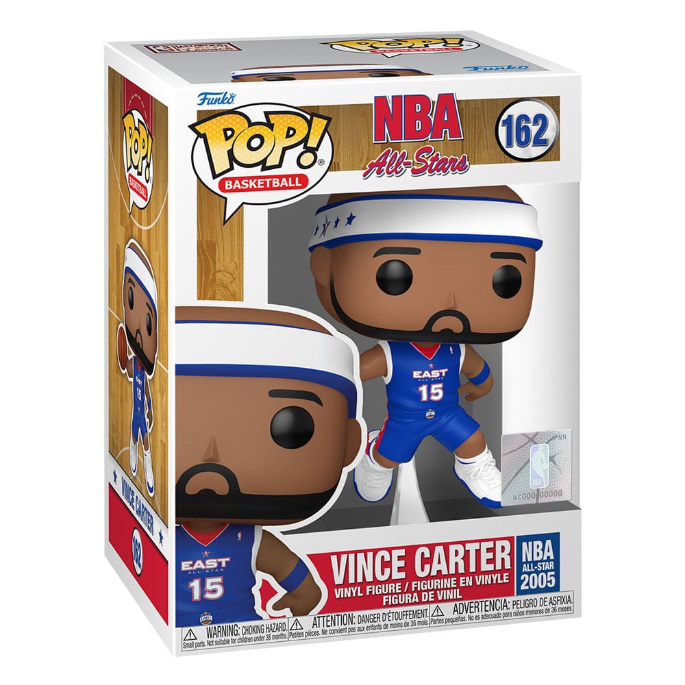 Pop! Sports: NBA Legends - Vince Carter (2005 All Star)