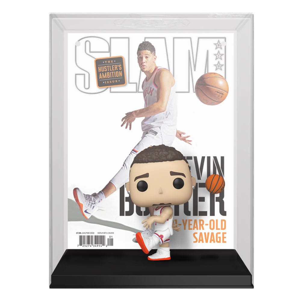Pop! NBA Cover: SLAM - Devin Booker