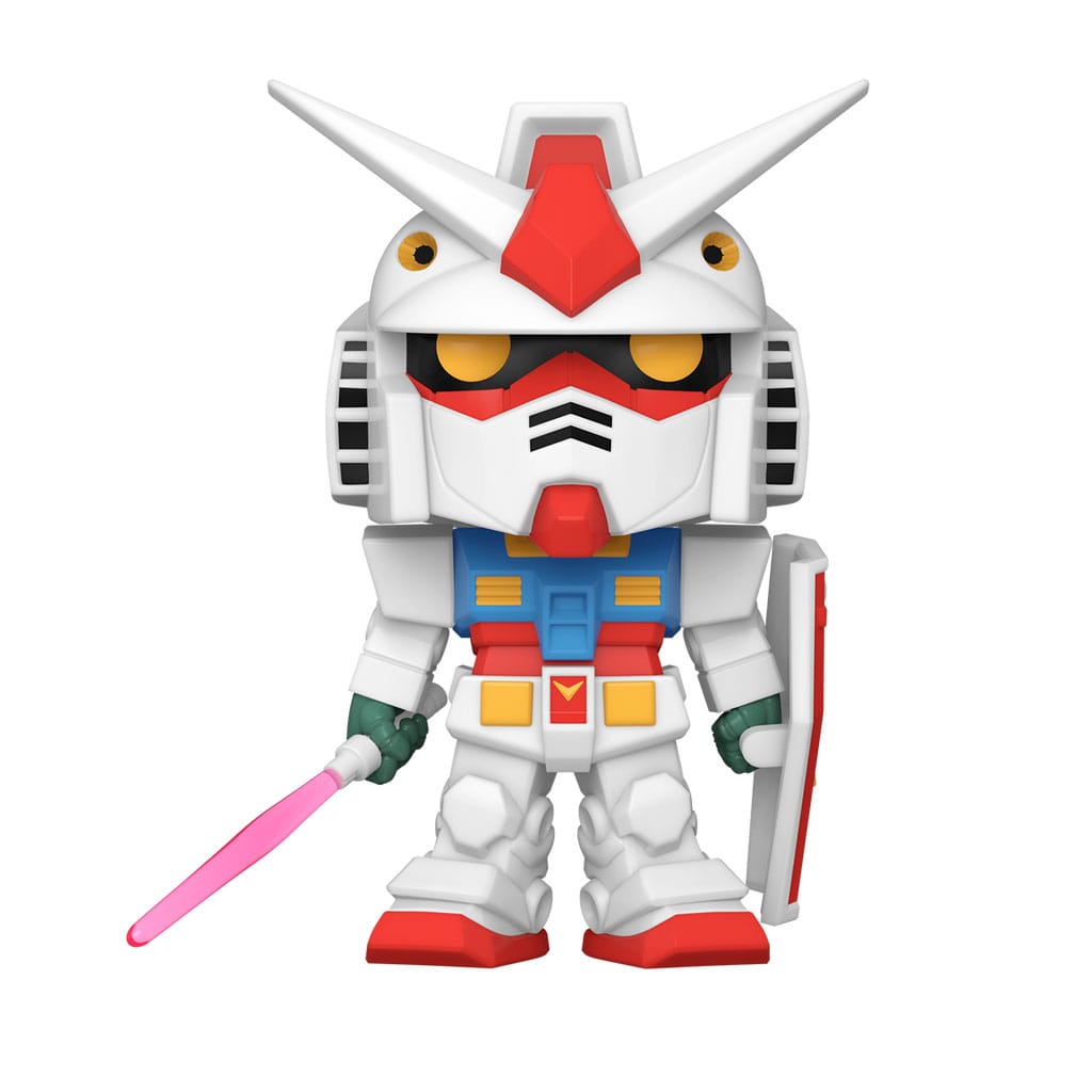 RX-78-2 Gundam - Mobile Suit Gundam - Funko POP! Super (1716)