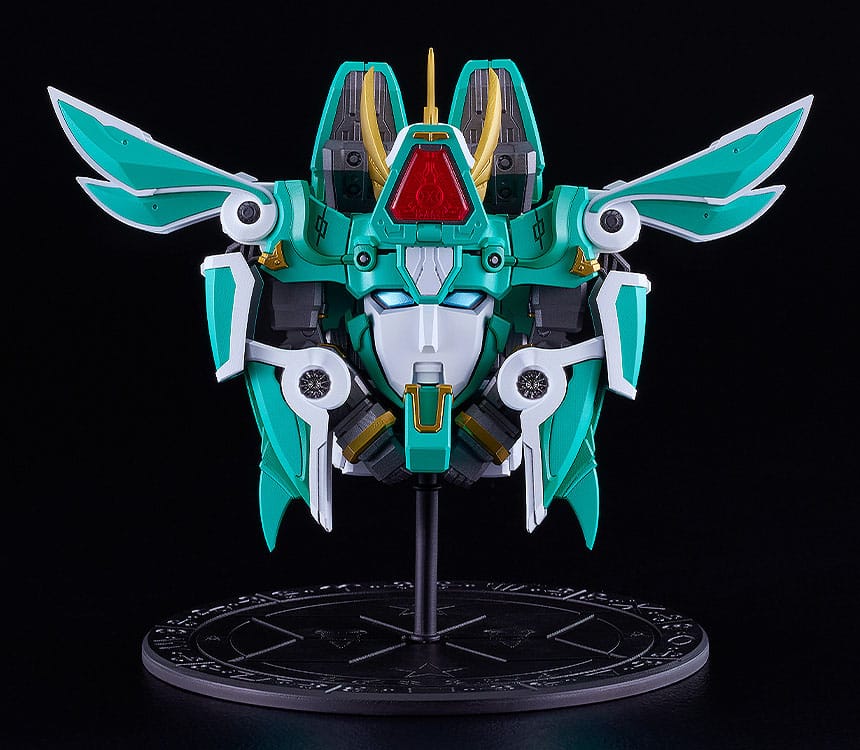Madou King Granzort Moderoid King's Style Winzert (Gold Edition) Model Kit