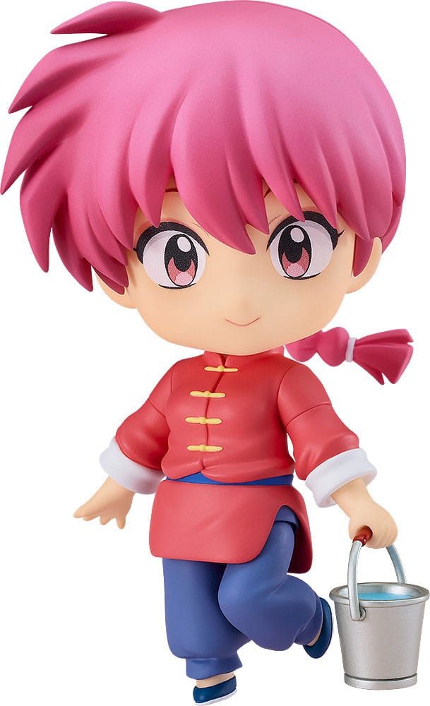 Ranma 1/2 Nendoroid No.2691 Ranma (Female)