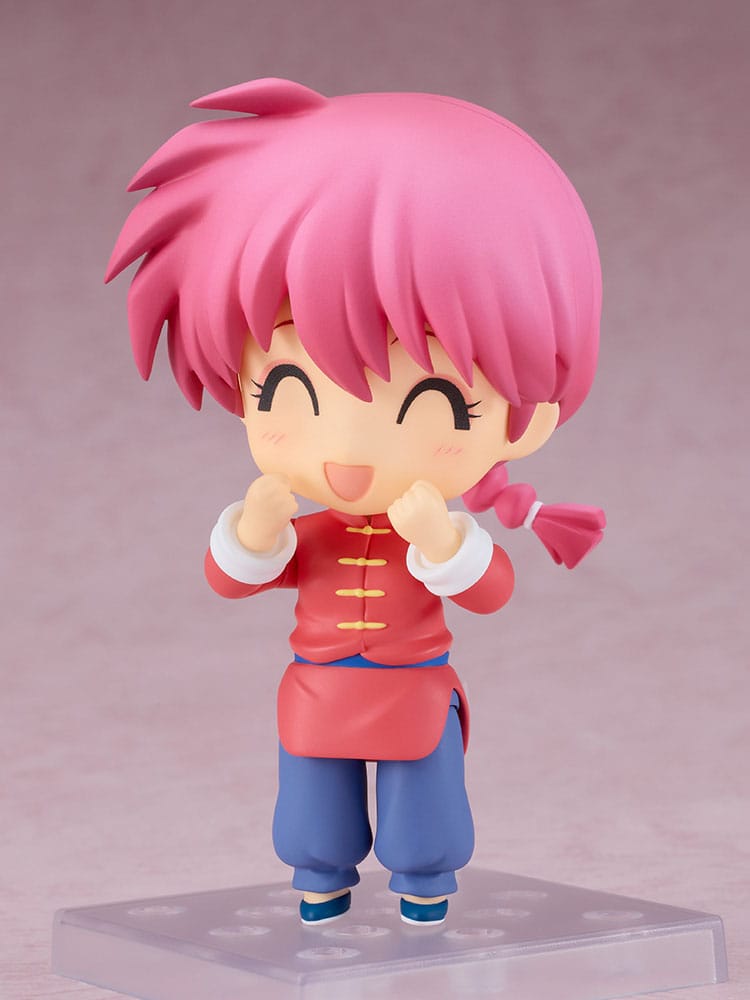 Ranma 1/2 Nendoroid No.2691 Ranma (Female)