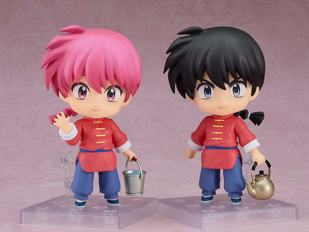 Ranma 1/2 Nendoroid No.2690 Ranma Saotome