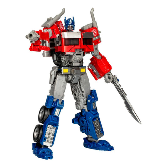 Transformers: Rise of the Beasts Studio Series 102 Voyager Class Optimus Prime