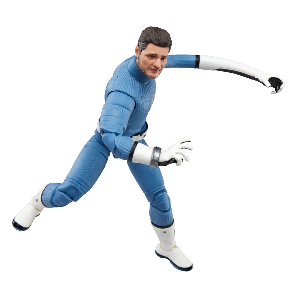 The Fantastic Four: First Steps Marvel Legends Mister Fantastic Action Figure