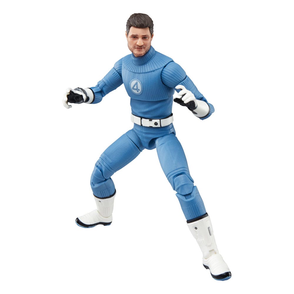 The Fantastic Four: First Steps Marvel Legends Mister Fantastic Action Figure