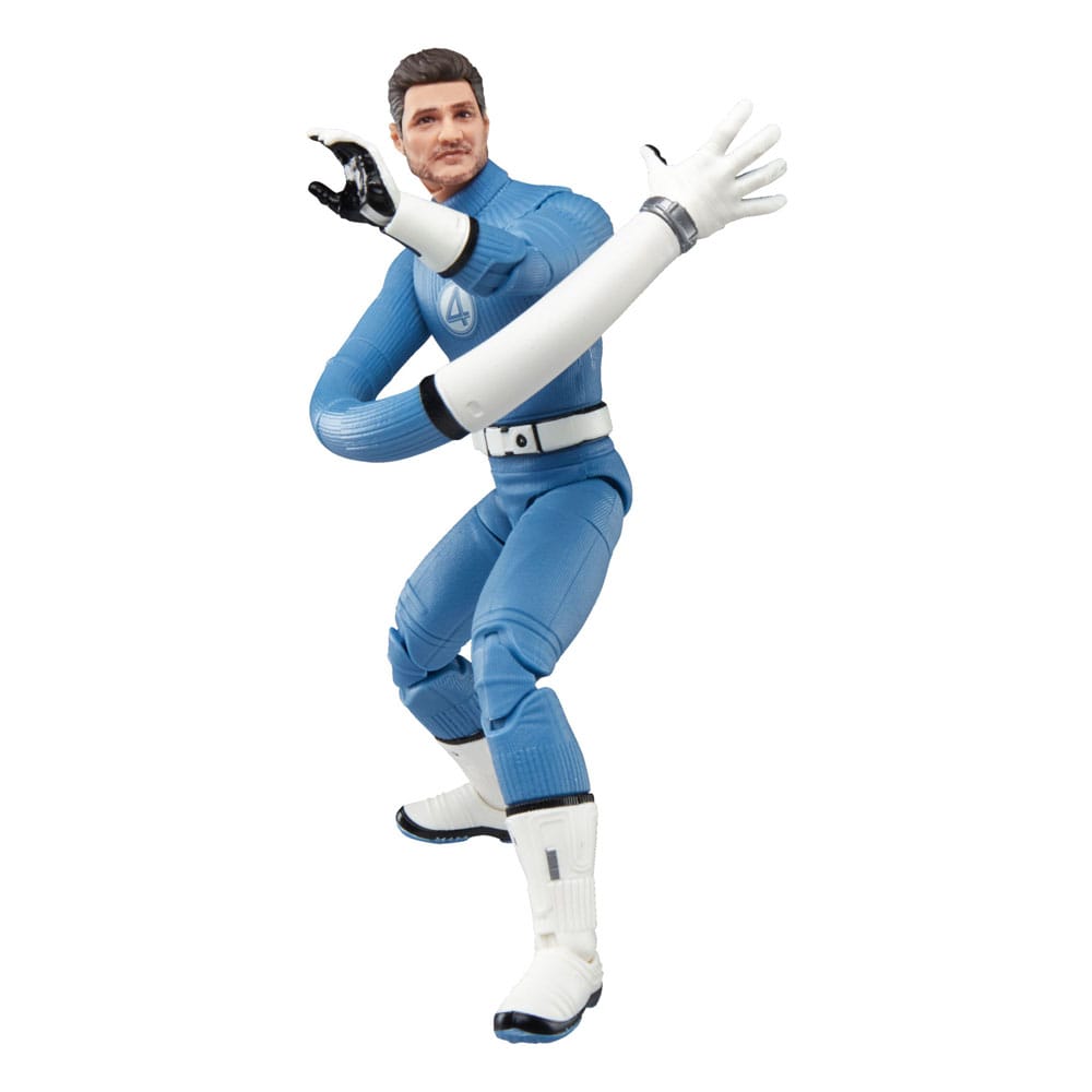 The Fantastic Four: First Steps Marvel Legends Mister Fantastic Action Figure