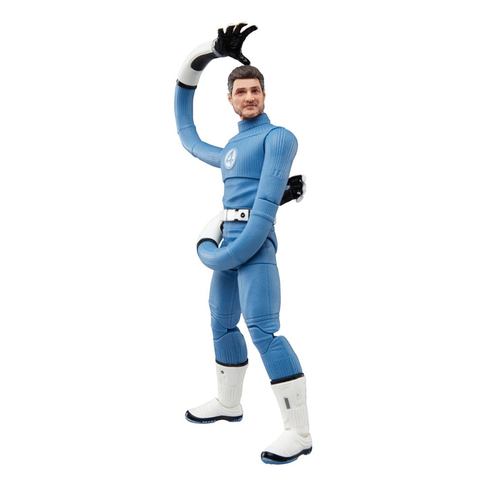 The Fantastic Four: First Steps Marvel Legends Mister Fantastic Action Figure