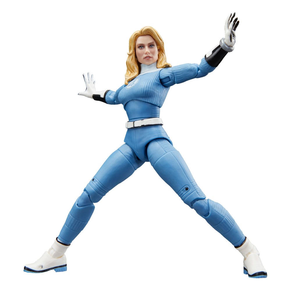 The Fantastic Four: First Steps Marvel Legends Marvel's Invisible Woman Action Figure