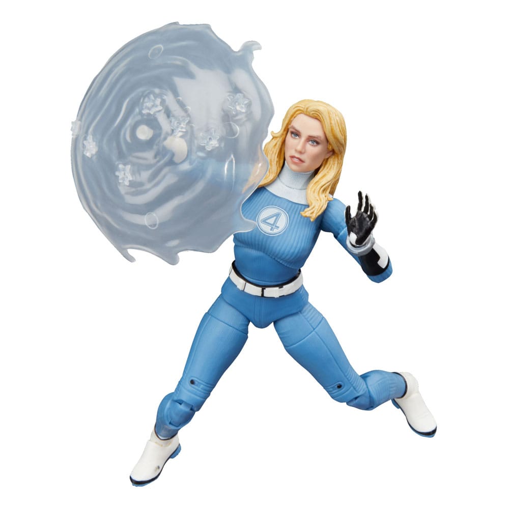 The Fantastic Four: First Steps Marvel Legends Marvel's Invisible Woman Action Figure