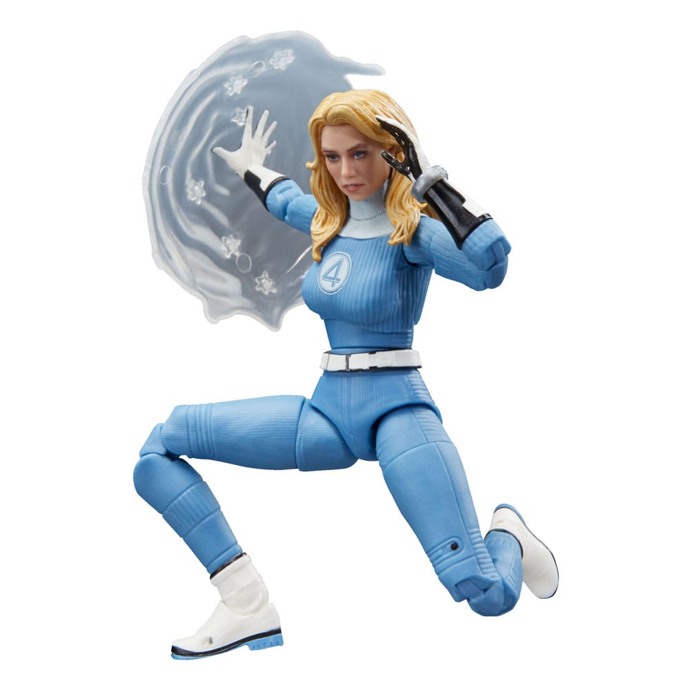 The Fantastic Four: First Steps Marvel Legends Marvel's Invisible Woman Action Figure