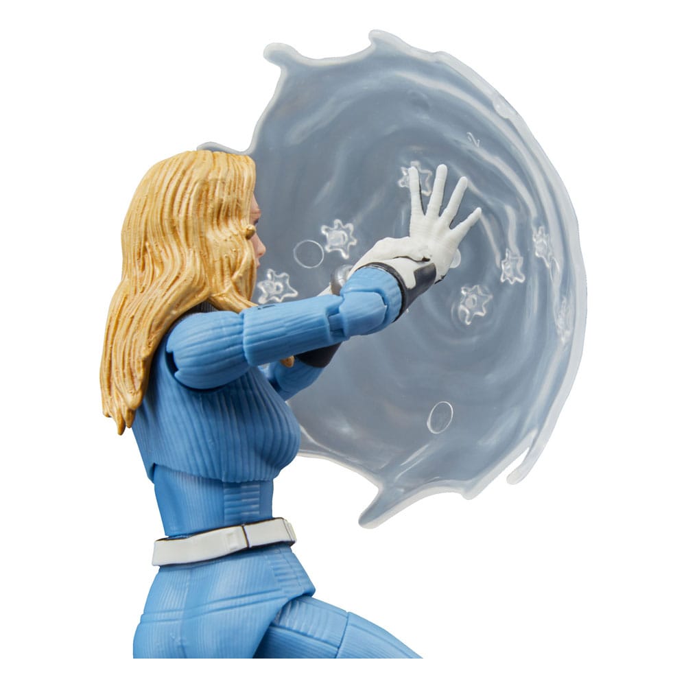The Fantastic Four: First Steps Marvel Legends Marvel's Invisible Woman Action Figure