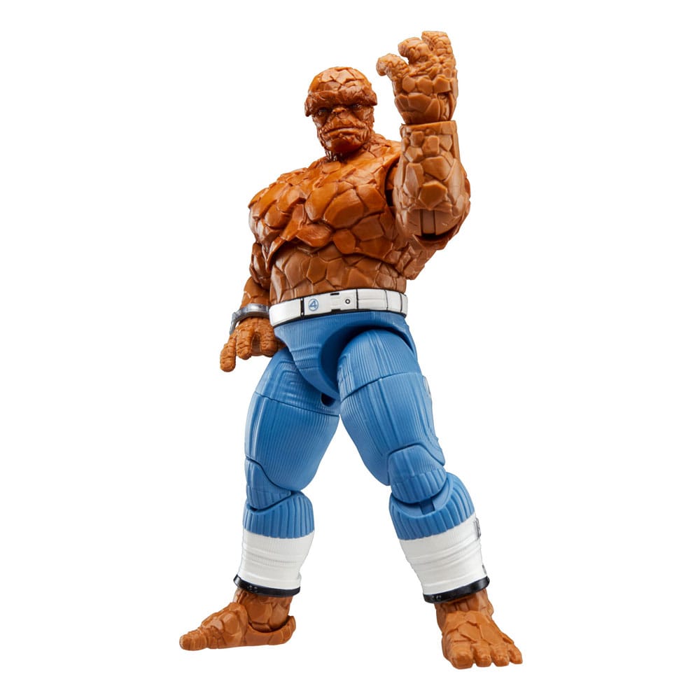 The Fantastic Four: First Steps Marvel Legends The Thing Action Figure