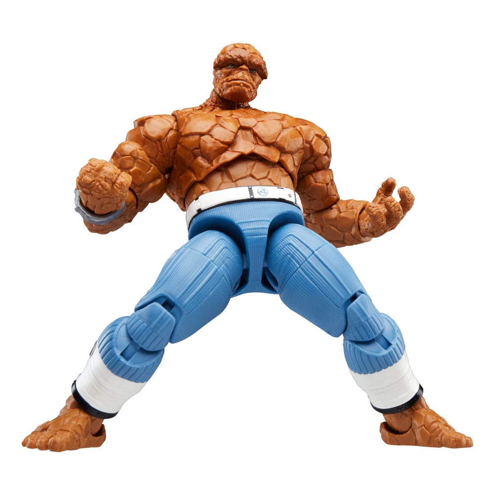 The Fantastic Four: First Steps Marvel Legends The Thing Action Figure