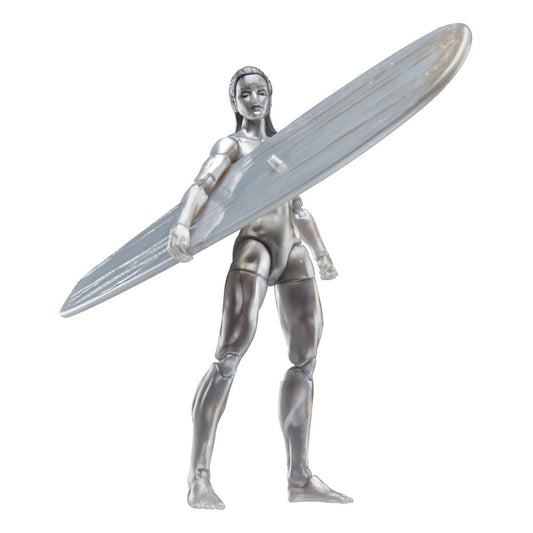 The Fantastic Four: First Steps Marvel Legends The Silver Surfer Action Figure