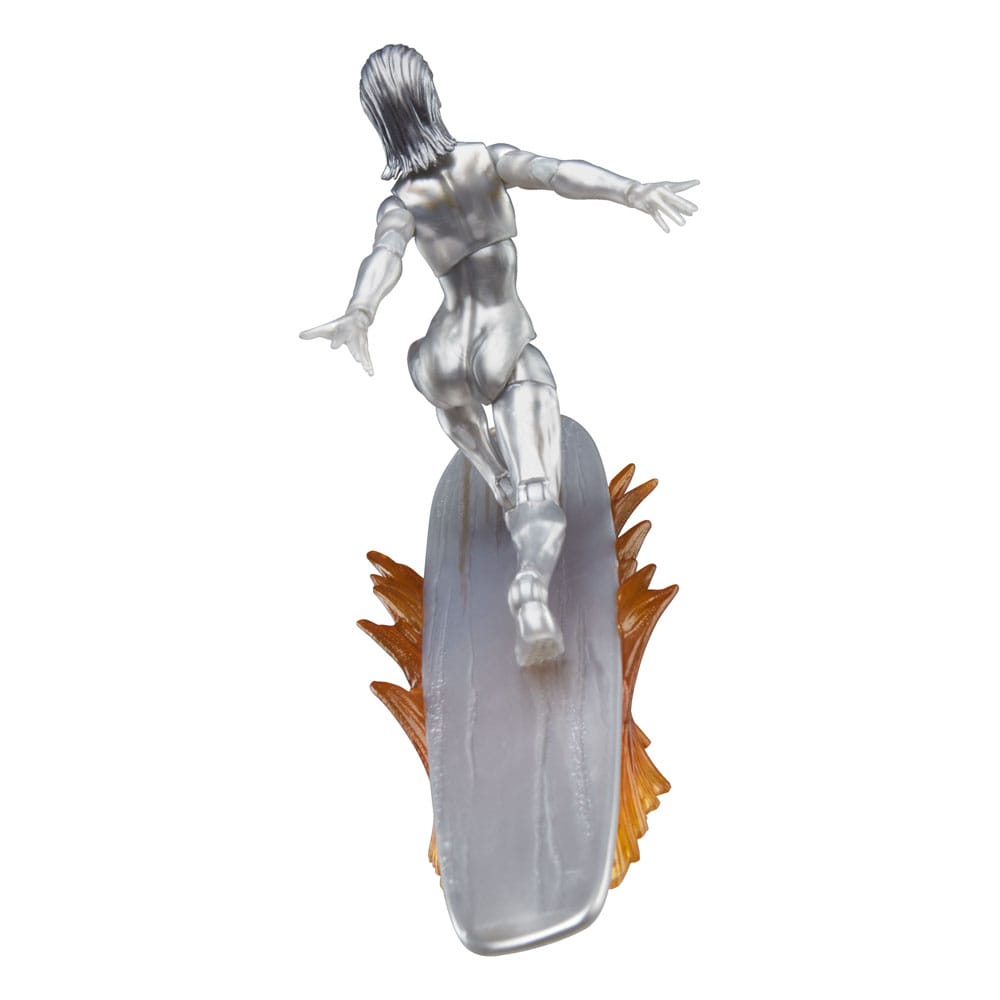The Fantastic Four: First Steps Marvel Legends The Silver Surfer Action Figure