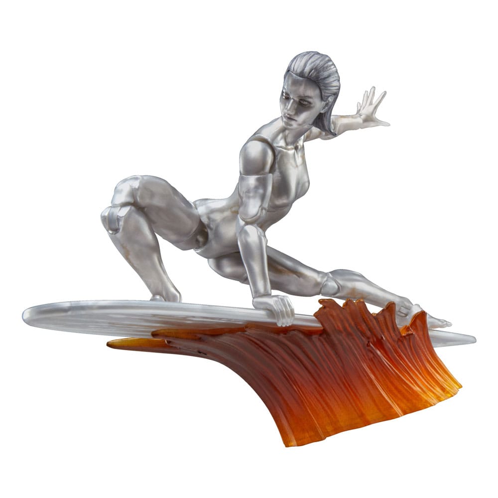 The Fantastic Four: First Steps Marvel Legends The Silver Surfer Action Figure