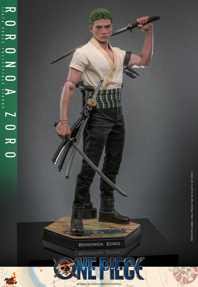 One Piece TMS110 Roronoa Zoro 1/6th Scale Collectible Figure