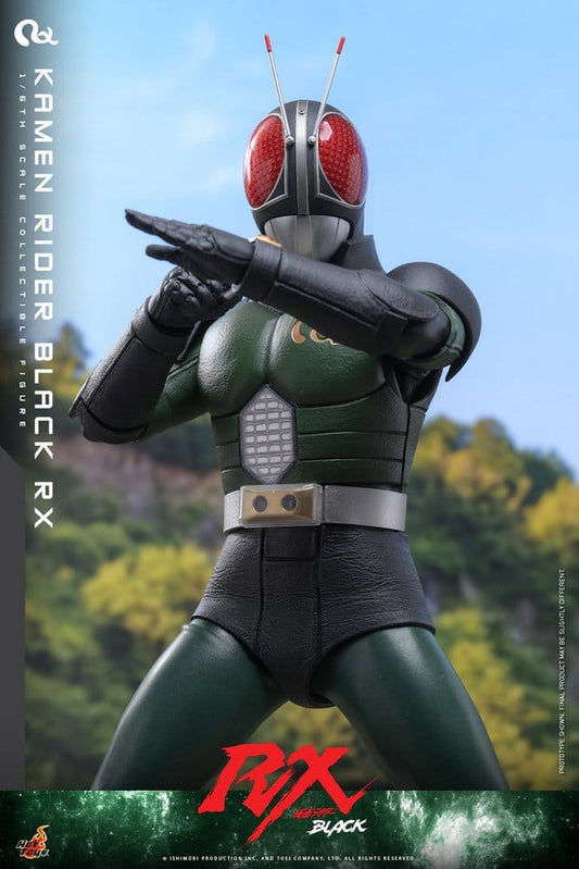 (Pre-order Deposit) Hot Toys Kamen Rider Black RX TMS179 Kamen Rider Black RX 1/6th Scale Collectible Figure